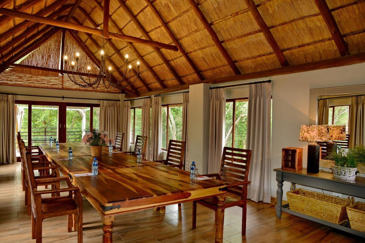 Thanda Manzi Country Hotel เซนทูเรียน ภายนอก รูปภาพ