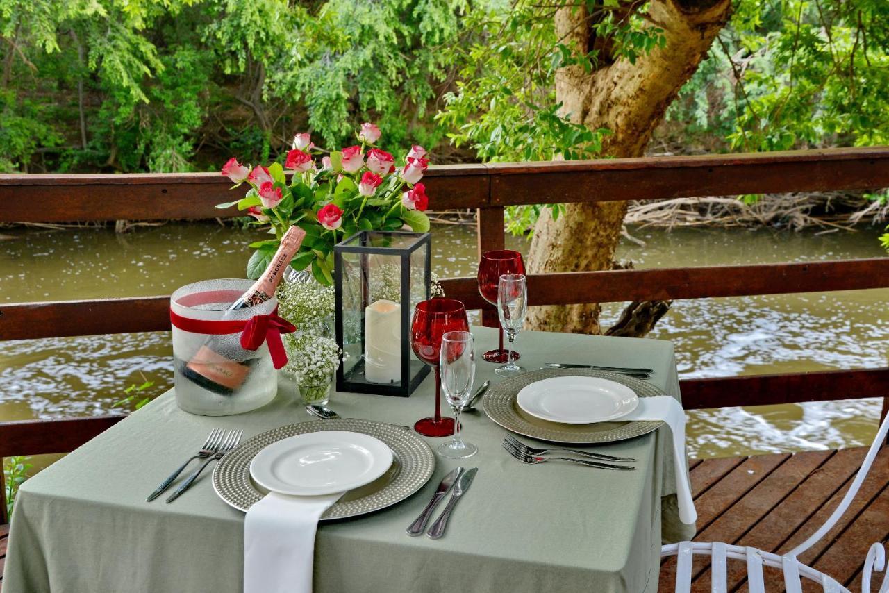 Thanda Manzi Country Hotel เซนทูเรียน ภายนอก รูปภาพ