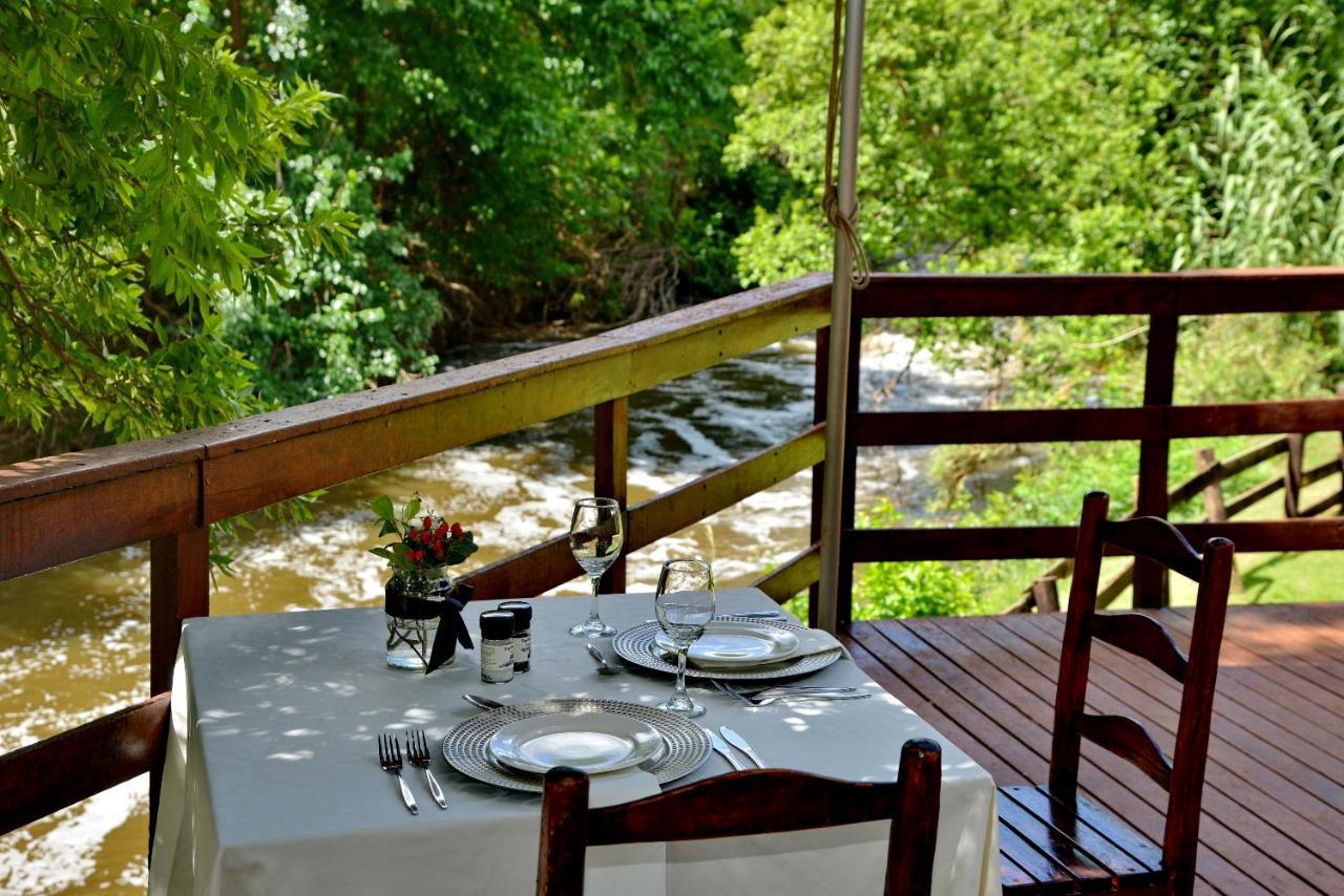 Thanda Manzi Country Hotel เซนทูเรียน ภายนอก รูปภาพ