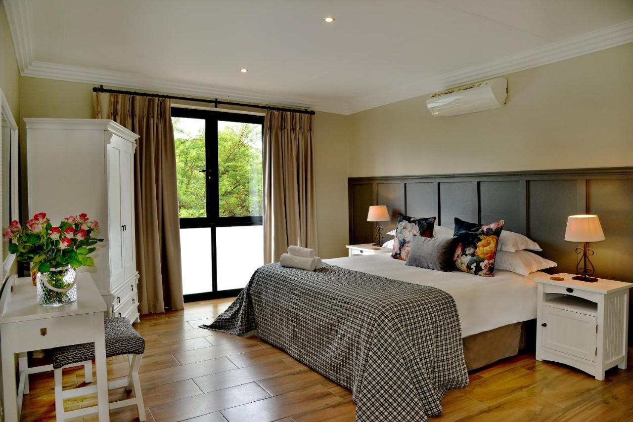 Thanda Manzi Country Hotel เซนทูเรียน ภายนอก รูปภาพ