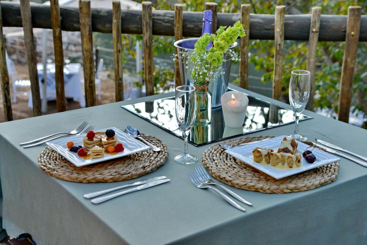Thanda Manzi Country Hotel เซนทูเรียน ภายนอก รูปภาพ