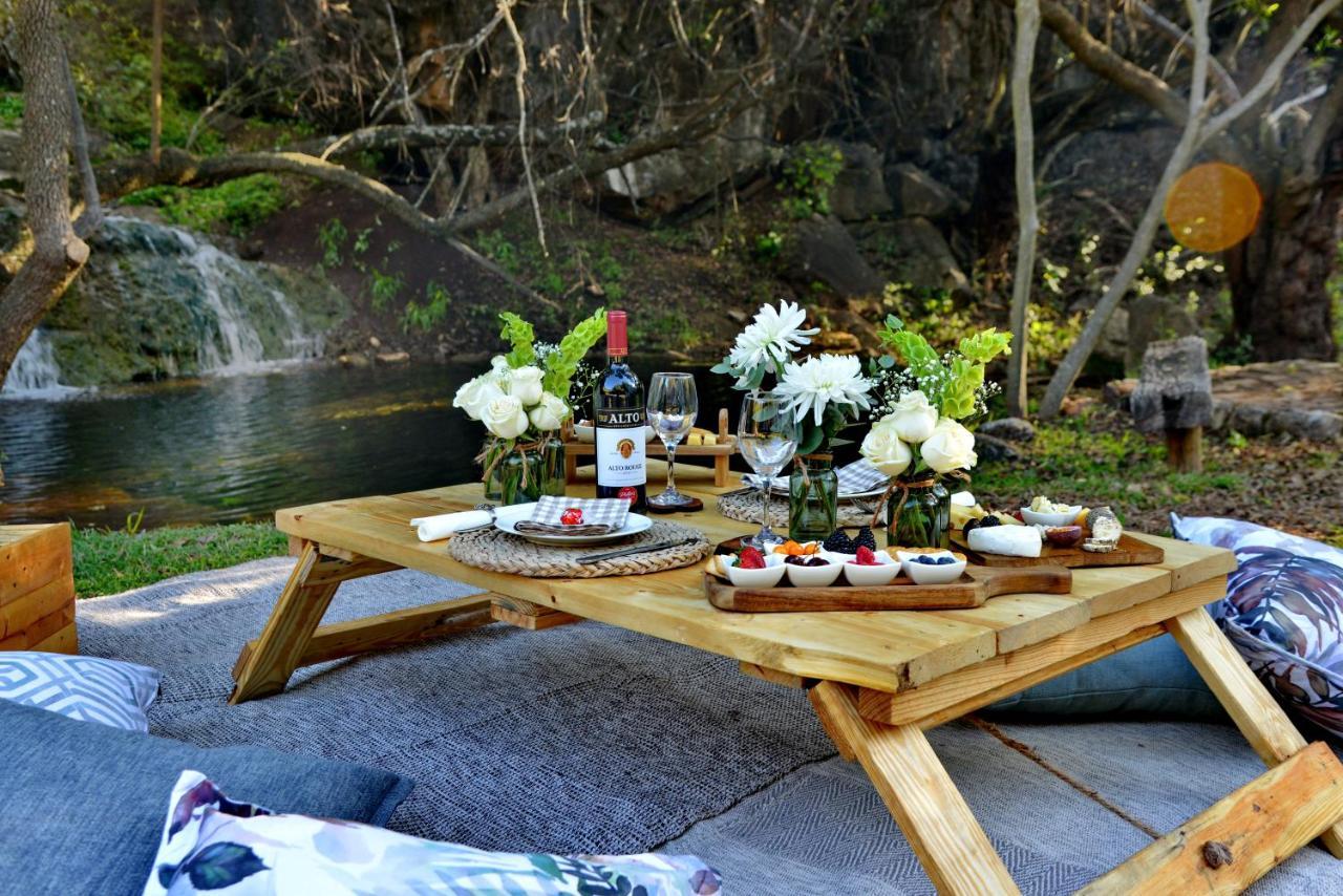 Thanda Manzi Country Hotel เซนทูเรียน ภายนอก รูปภาพ