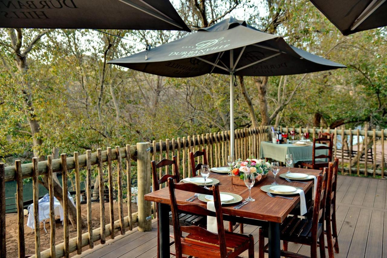 Thanda Manzi Country Hotel เซนทูเรียน ภายนอก รูปภาพ