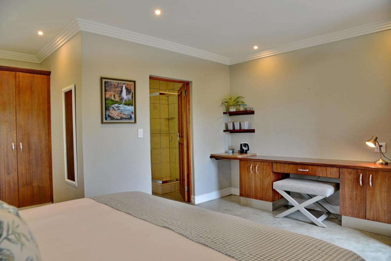 Thanda Manzi Country Hotel เซนทูเรียน ภายนอก รูปภาพ