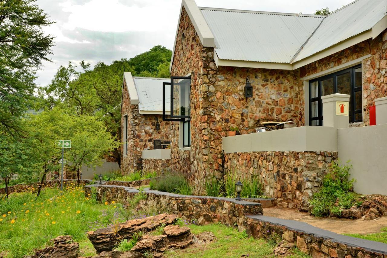 Thanda Manzi Country Hotel เซนทูเรียน ภายนอก รูปภาพ