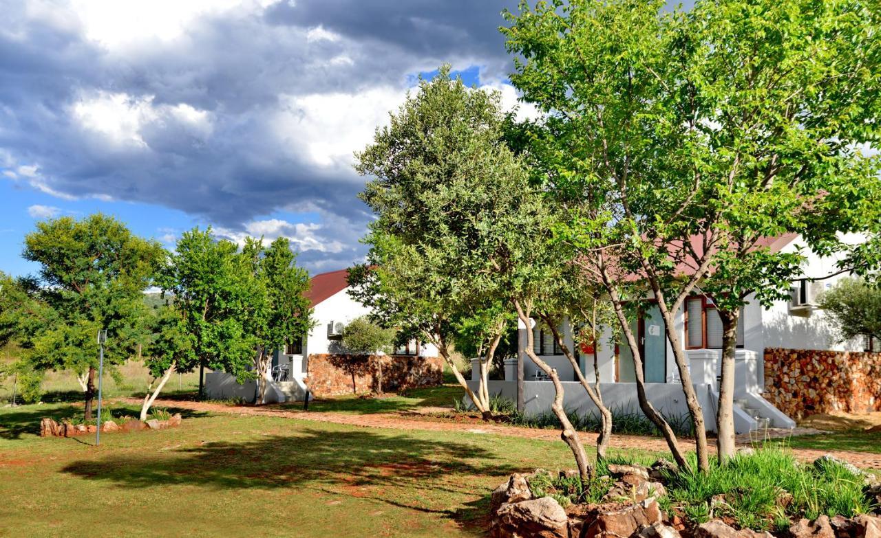 Thanda Manzi Country Hotel เซนทูเรียน ภายนอก รูปภาพ